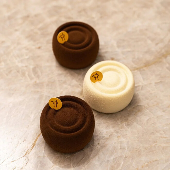 Pavoni 400X300 Aura Pıerre Herme 12 Indt.Silikon Kalıp - 1