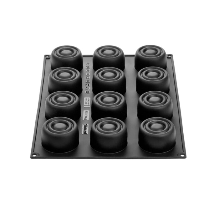 Pavoni 400X300 Aura Pıerre Herme 12 Indt.Silikon Kalıp - 2