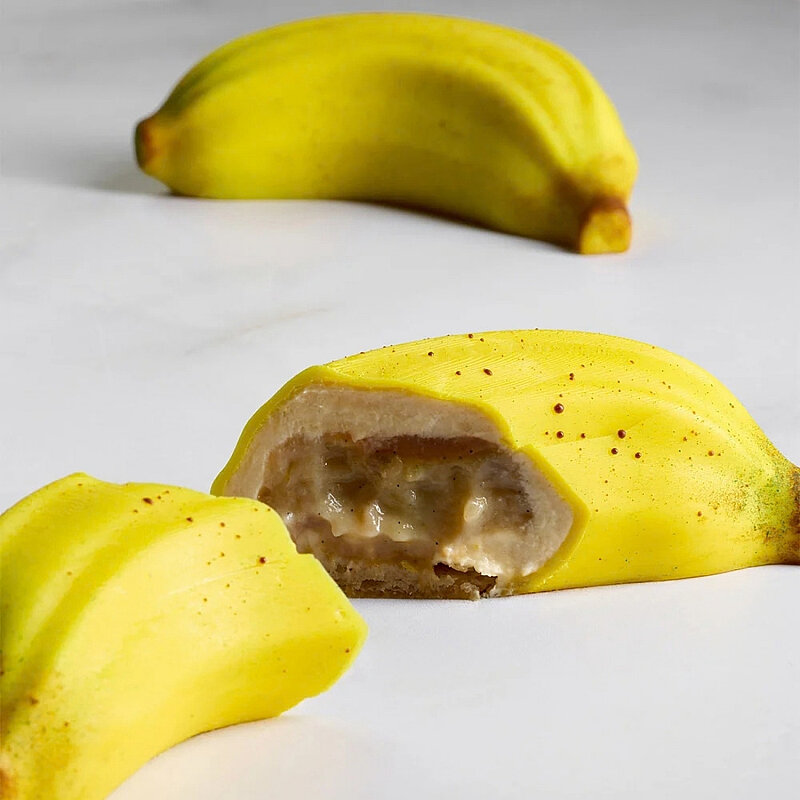 PAVONI 400X300 BANANA 12 GÖZ MM 120X58X35 - 2
