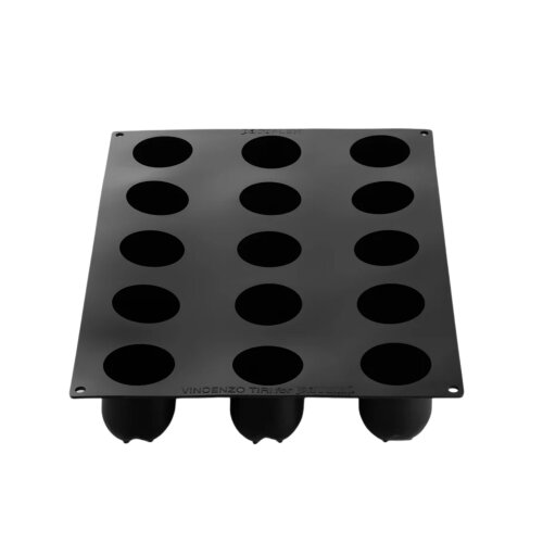 Pavoni Pannettone Silikon Kalıp 400X300 mm PX43113S - 4