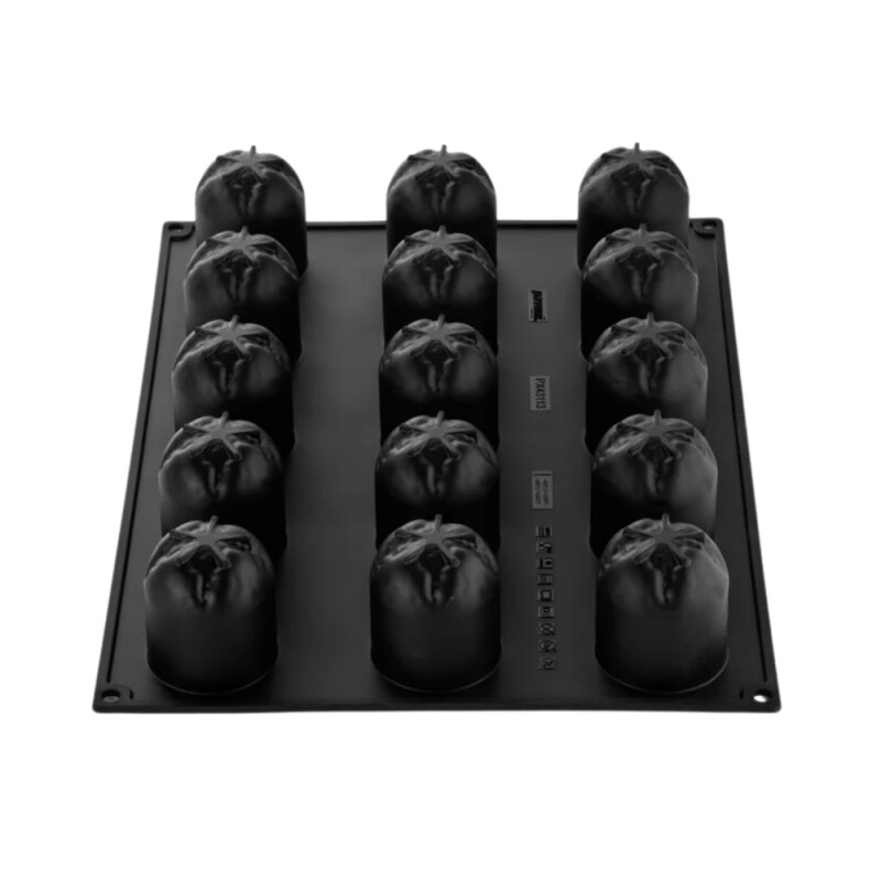 Pavoni Pannettone Silikon Kalıp 400X300 mm PX43113S - 3