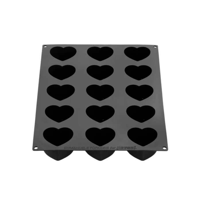 Pavoni Eros 2,0 Silion Kalp Kalıp 400X300 PX43111S - 3