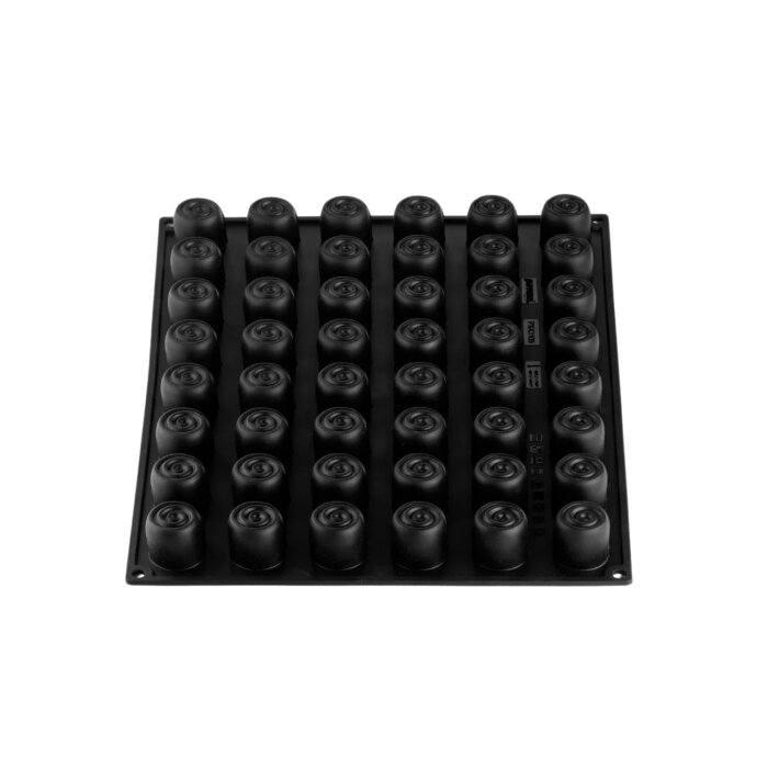 Pavoni Gül 400X300 mm Silikon Kalıp PX43109S - 3