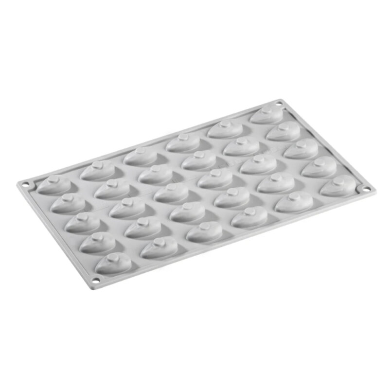 Pavoni Almond Silikon Kalıp - 3