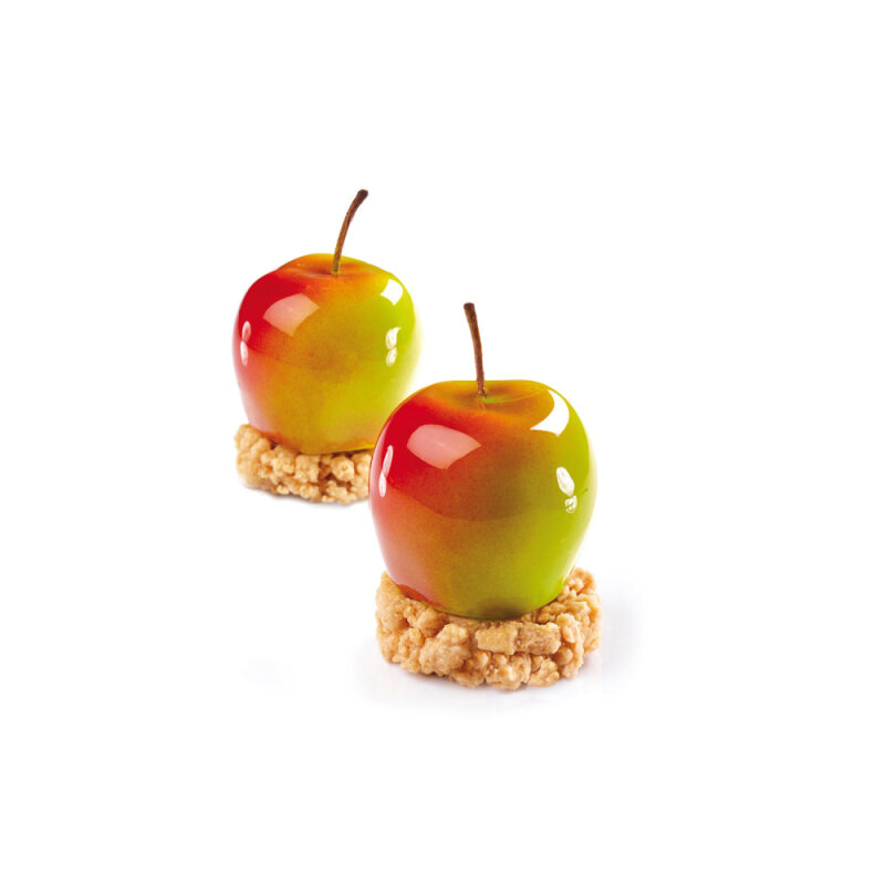 Pavoni Elma Silikon Kalıp PX4330S - 1