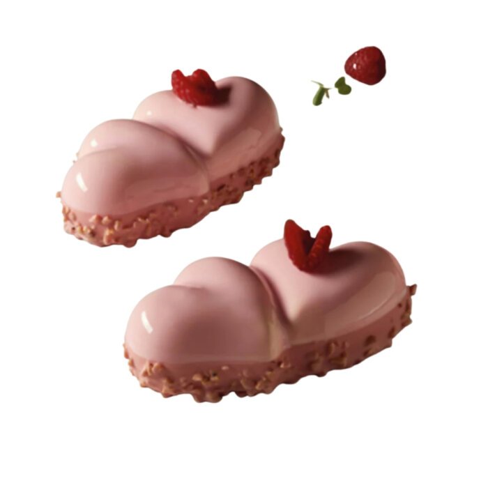 Pavoni Beloved 400X300 Silikon Kalıp - 1