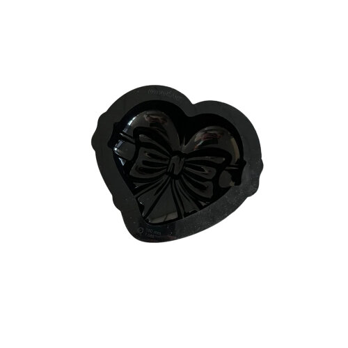 Pavoni Kalp Silikon Kalıp 180x162x67 h mm 1000 ml KE075S - 3