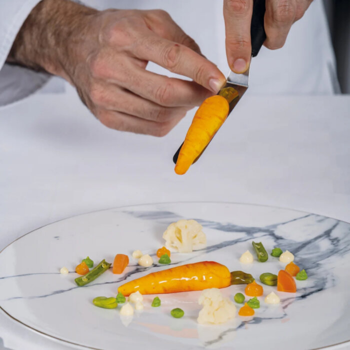 Pavoni Carrot Silikon Kalıp - 4