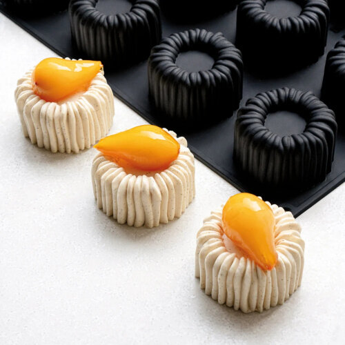 Pavoni Chorlette Silikon Kalıp - PAVONİ