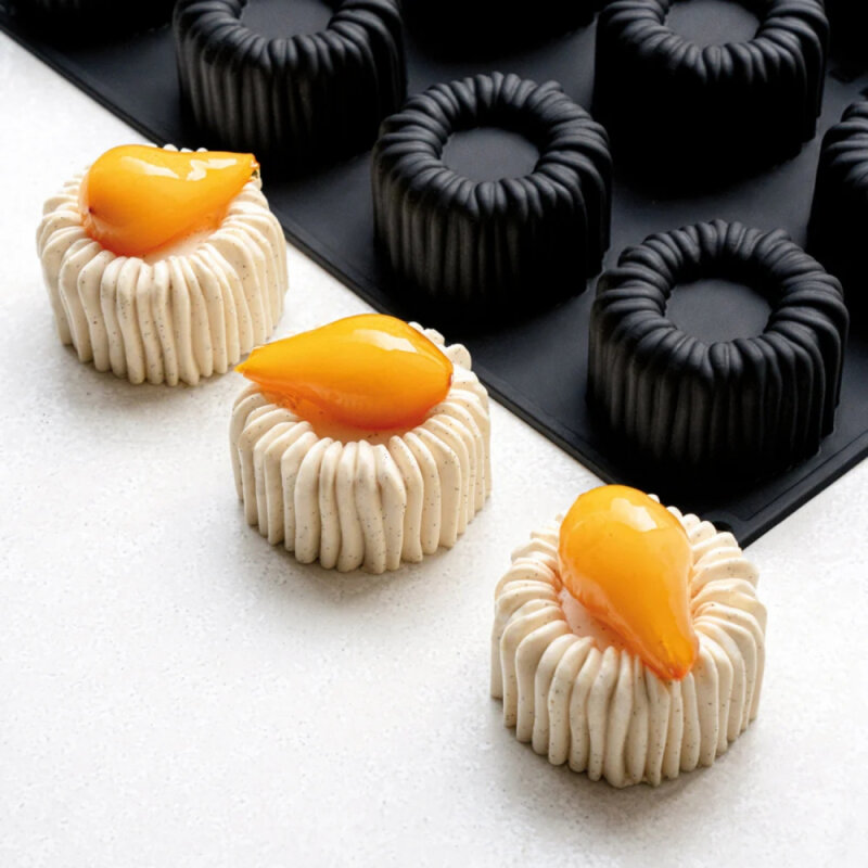 Pavoni Chorlette Silikon Kalıp - 1