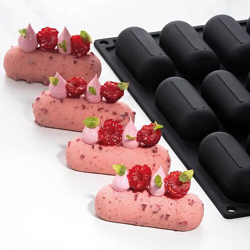 Pavonı Confy40Tıme Bachour 300X175 Mould - PAVONİ