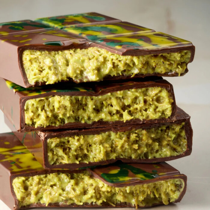 Pavoni Dubai Silikon Kalıp - 1