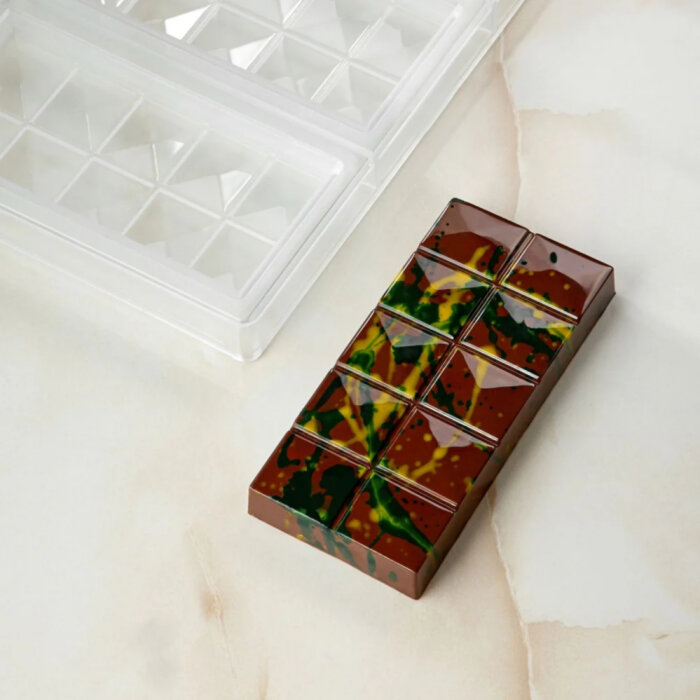 Pavoni Dubai Silikon Kalıp - 2