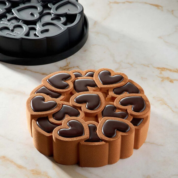 Pavoni Eros 2.0 Emmanuele Forcone 180X45 Silikon Kalıp - 1