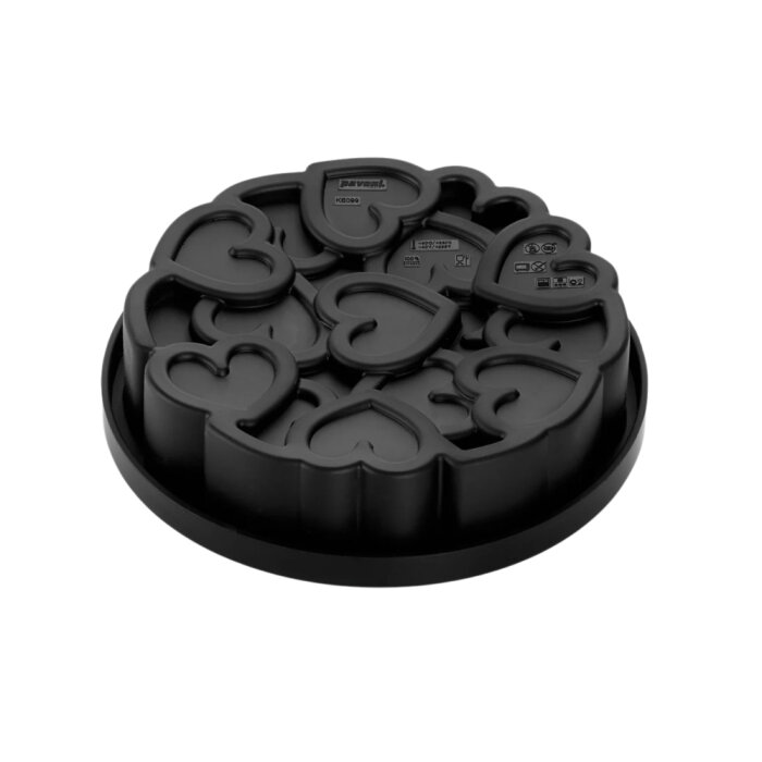 Pavoni Eros 2.0 Emmanuele Forcone 180X45 Silikon Kalıp - 3