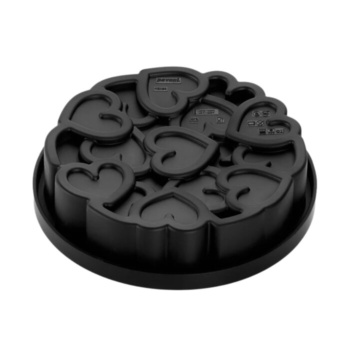 Pavoni Eros 2.0 Silikon Kalıp Ø mm 180 x 45 h KE099S - 5