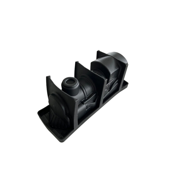 Pavoni Express Lokomotif Silikon Kalıp KE085 - 4