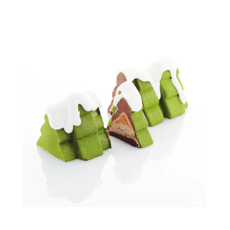 Pavoni Forest Sılıcone Mould - 1