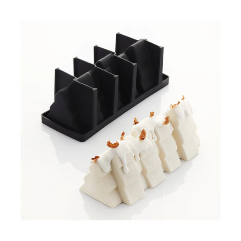 Pavoni Forest Sılıcone Mould - 2