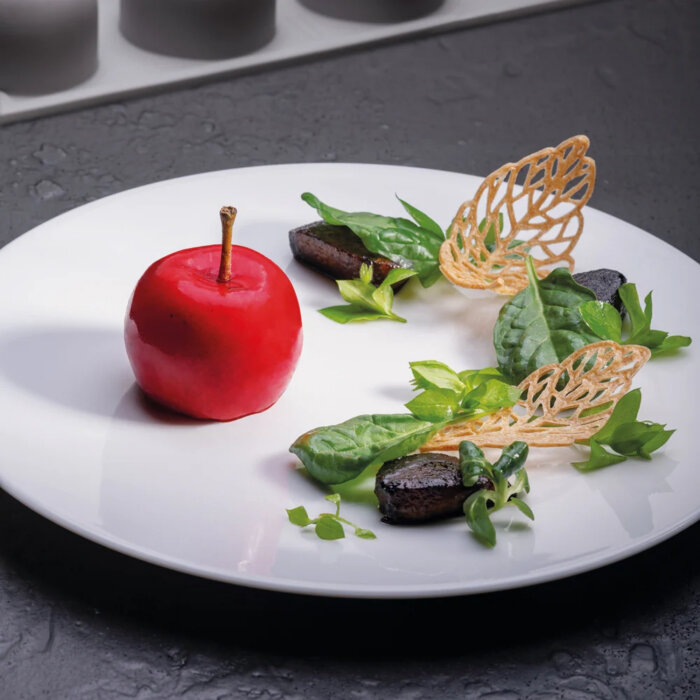 Pavoni Gala (Apple) Silikon Kalıp - 1