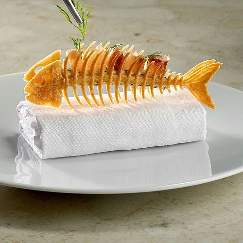 Pavoni Gourmand 300X200 Lısca 6 120X42X4 H - 2