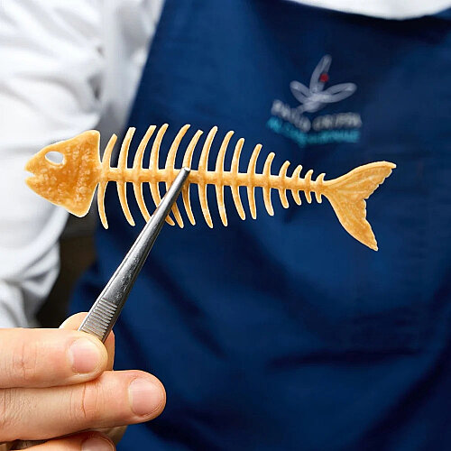 Pavoni Gourmand 300X200 Lısca 6 120X42X4 H - 4