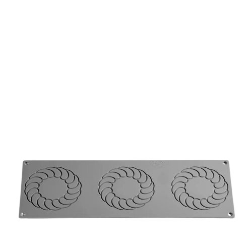 Pavoni Silikon Çerçeve Kalıp 395x140 GG062S - 2