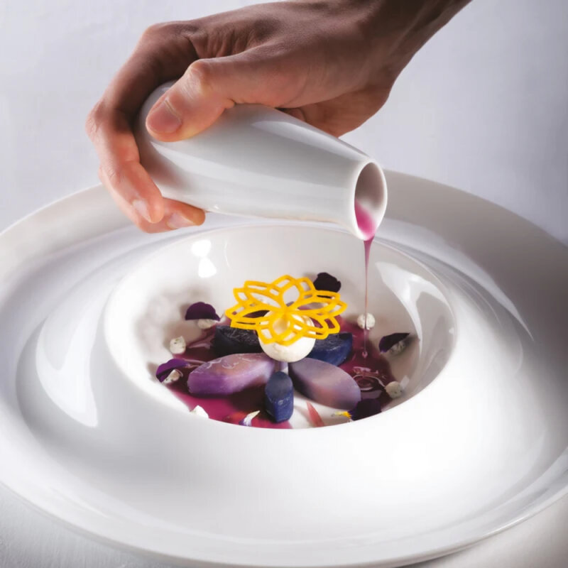 Pavoni Gourmand Mandala 300X200 Mould - 1