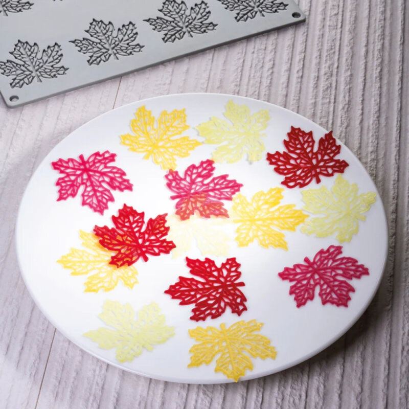 Pavoni Gourmand Maple 300X200 Mm Silicone - 1