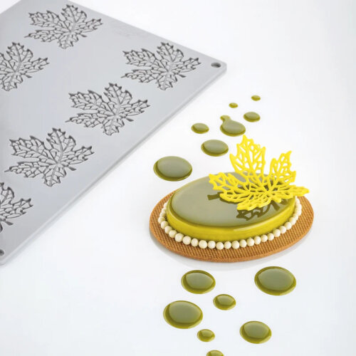 Pavoni Gourmand Maple 300X200 Mm Silicone - 3