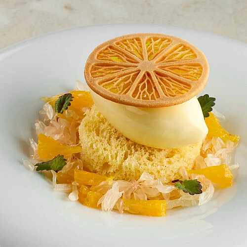 Pavoni Gourmand Mm 300X200 Cıtrus 12 Ø Mm 60X2 H - PAVONİ