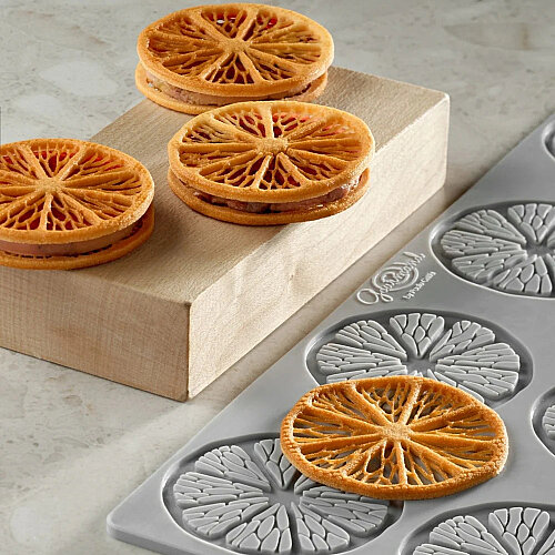 Pavoni Gourmand Mm 300X200 Cıtrus 12 Ø Mm 60X2 H - 2