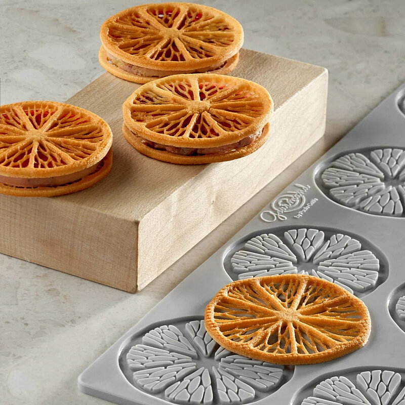 Pavoni Gourmand Mm 300X200 Cıtrus 12 Ø Mm 60X2 H - 2