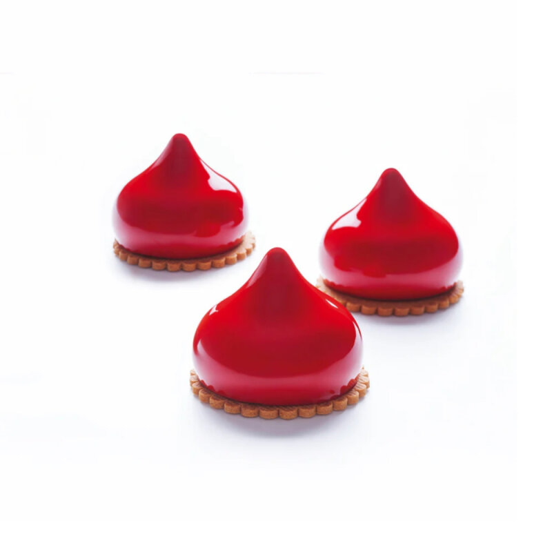 Pavoni Jasmine Silikon Kalıp - 1