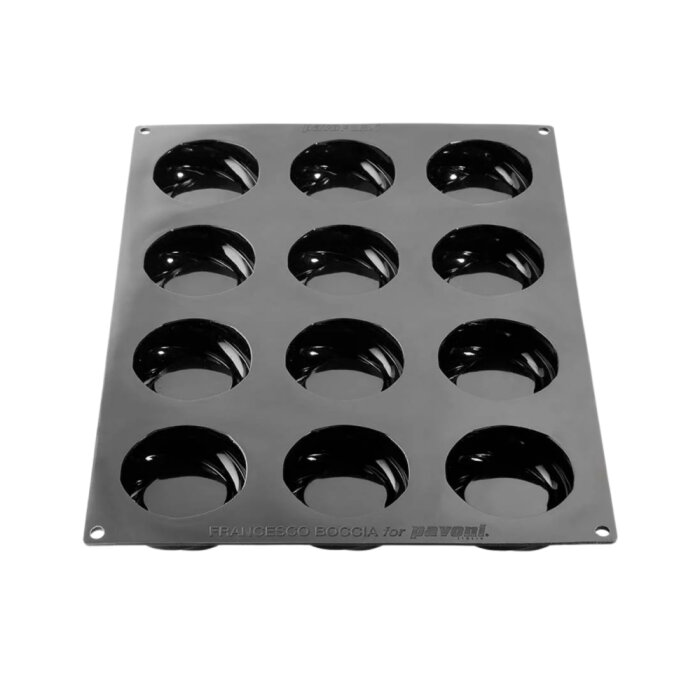 Pavoni Karma 12 Indents Silikon Kalıp - 3