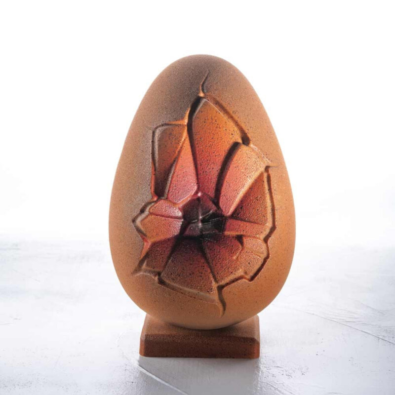 Pavoni Knock Egg Kıt 138X216 (2 Kit Each Box) - 2