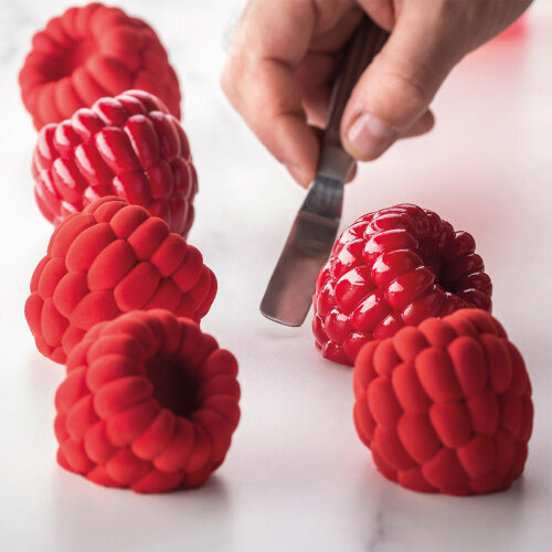 Pavoni Ahududu Silikon Kalıp PX4394 - 2