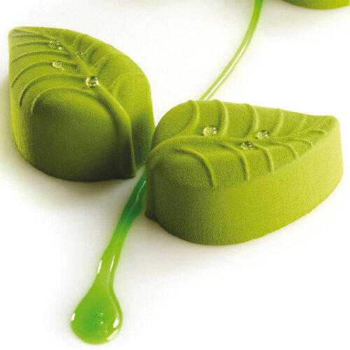 Pavoni Yaprak Silikon Kalıp KT191 - PAVONİ