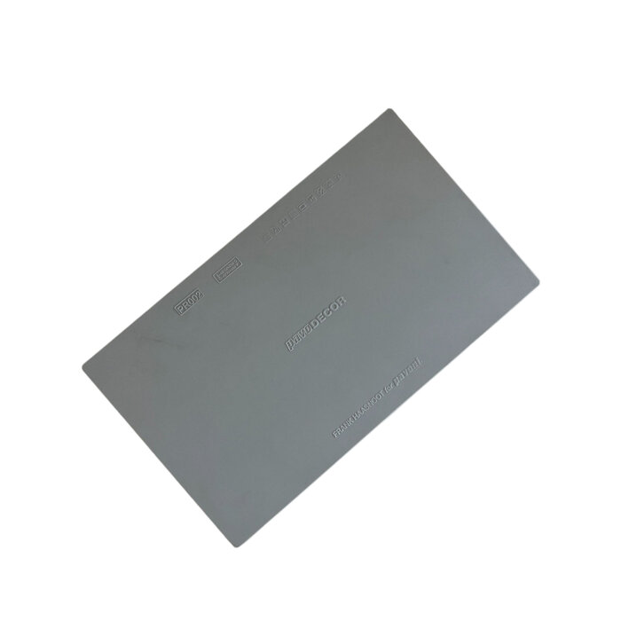 Pavoni Yapraklar 2 Silikon Kalıp PR002S - 3