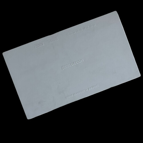 Pavoni Yapraklar3 Silikon Kalıp PR00S - 3