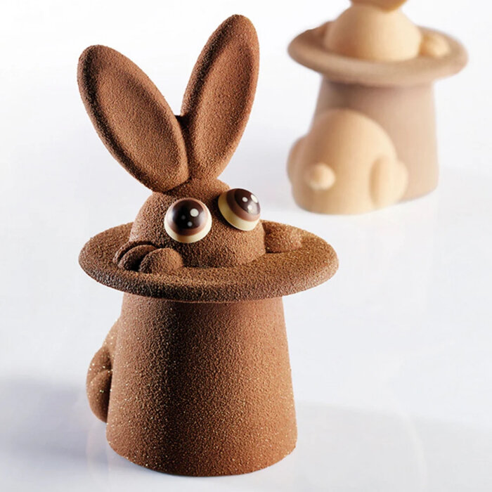 Pavoni Magıc Bunny Rabbıt Kıt (2 Kit Each Box) - 1