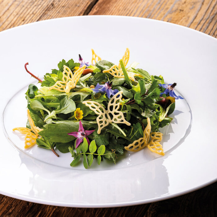 Pavoni Mariposa S Silikon Kalıp GG051 - 1