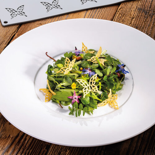 Pavoni Mariposa S Silikon Kalıp GG051 - 2