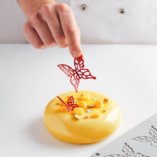 Pavoni Mariposa L Silikon Kalıp GG050 - 2