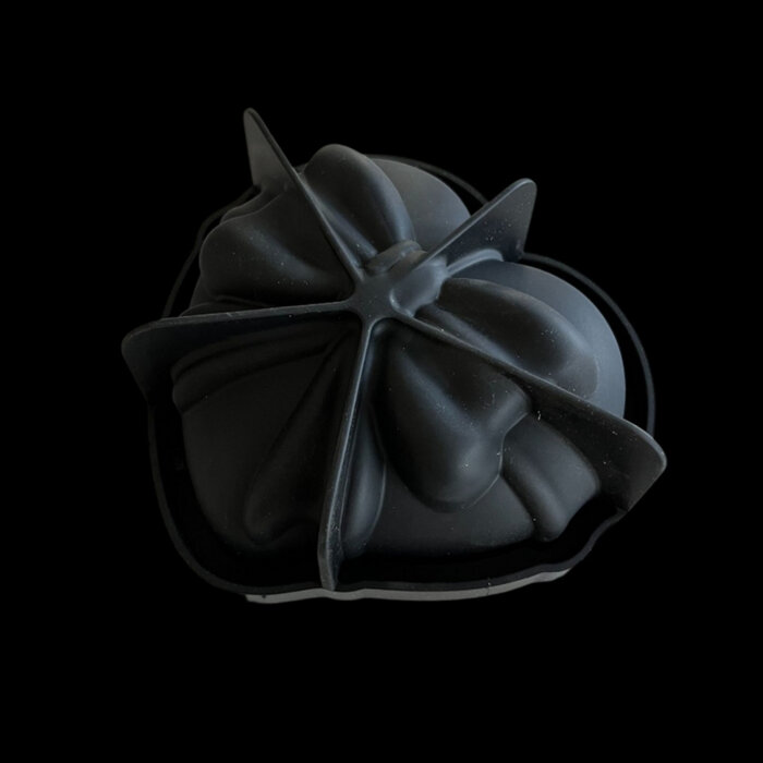 Pavoni Kalp Silikon Kalıp 148x134x58 h mm 600 ml KE076S - 4