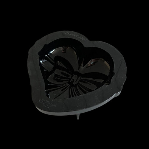 Pavoni Kalp Silikon Kalıp 148x134x58 h mm 600 ml KE076S - 3