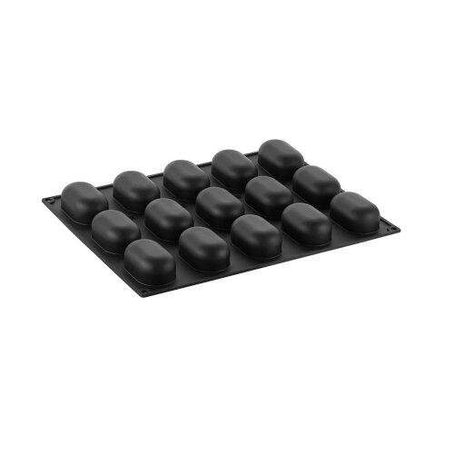 Pavoni Mıster 3D 400X300 Silikon Kalıp - 3