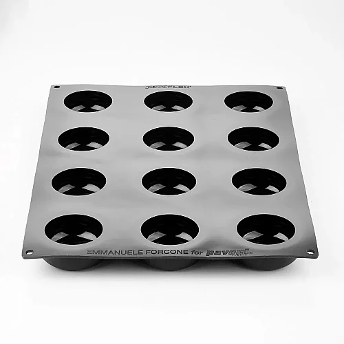 Pavoni Moka 400X300 Case - 12 X 110 Ml Ø Mm 74X30 - 5