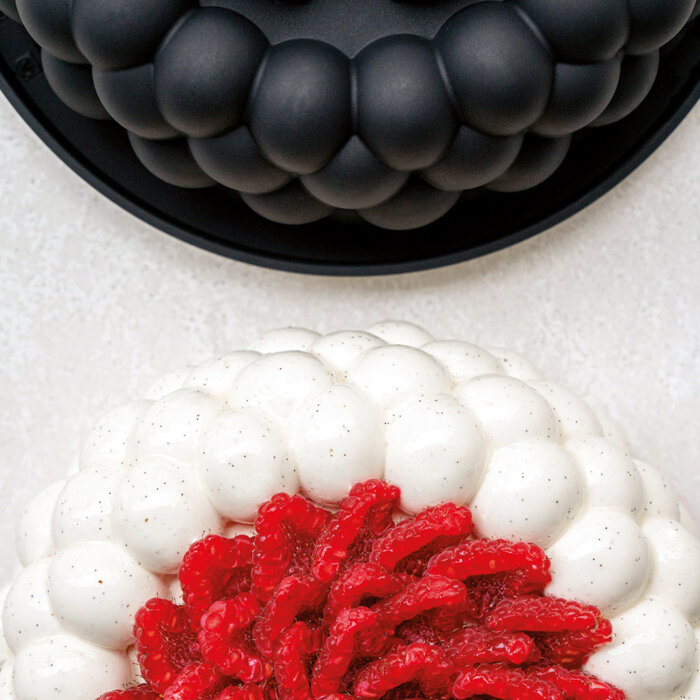 Pavoni Bulut Silikon Kalıp KE088S - 1