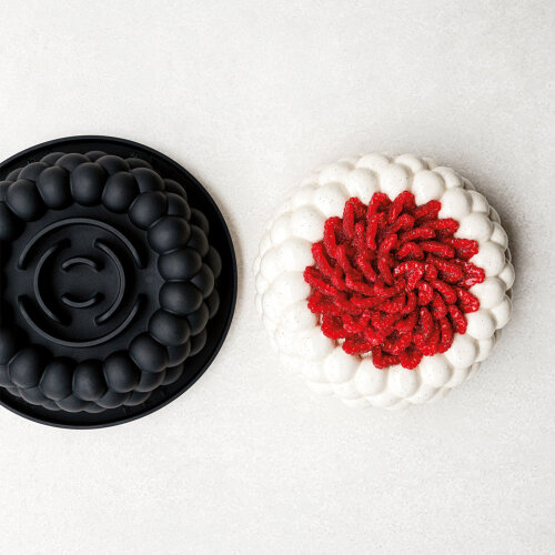 Pavoni Bulut Silikon Kalıp KE088S - 3